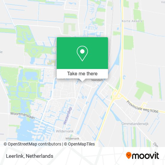 Leerlink map