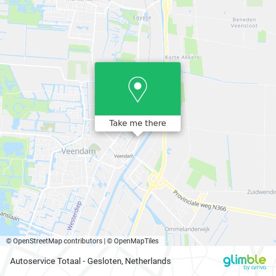 Autoservice Totaal - Gesloten map