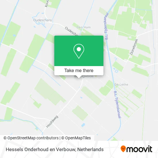 Hessels Onderhoud en Verbouw map