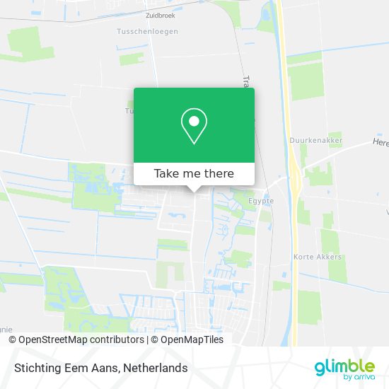 Stichting Eem Aans map