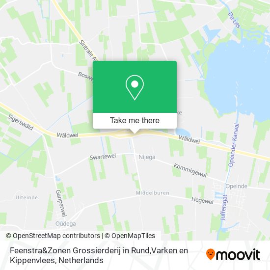 Feenstra&Zonen Grossierderij in Rund,Varken en Kippenvlees map