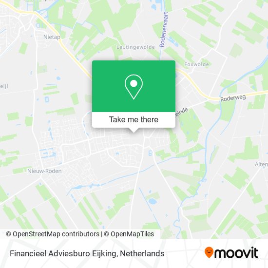 Financieel Adviesburo Eijking map