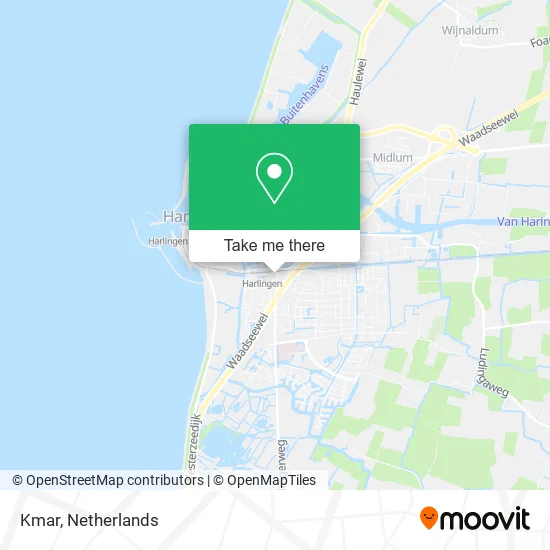Kmar map
