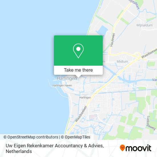 Uw Eigen Rekenkamer Accountancy & Advies map