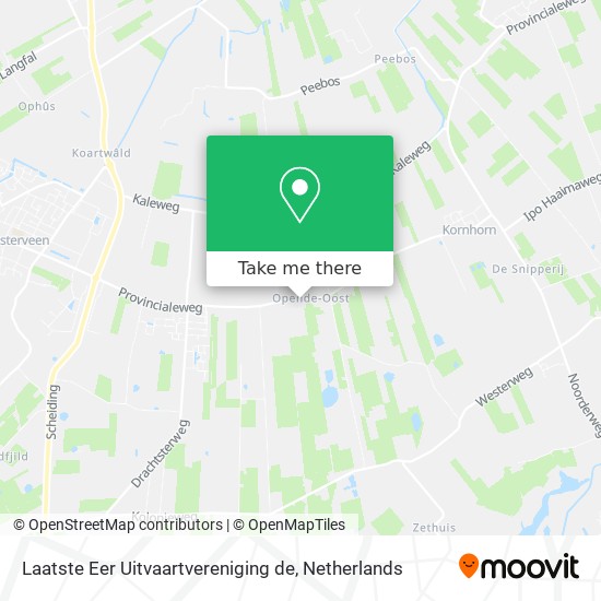 Laatste Eer Uitvaartvereniging de map