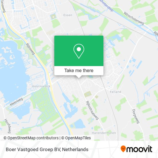 Boer Vastgoed Groep BV map