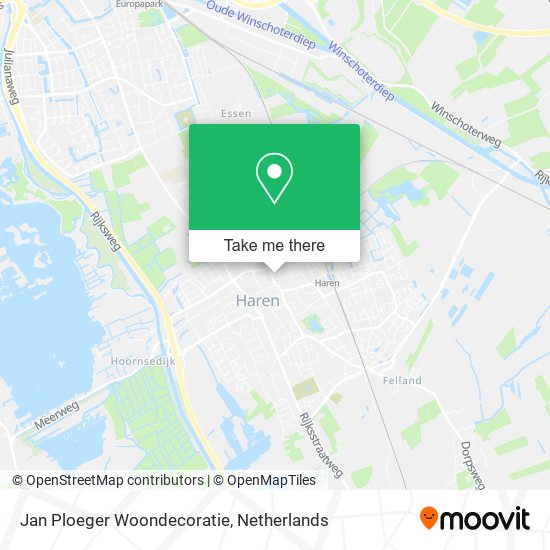 Jan Ploeger Woondecoratie map
