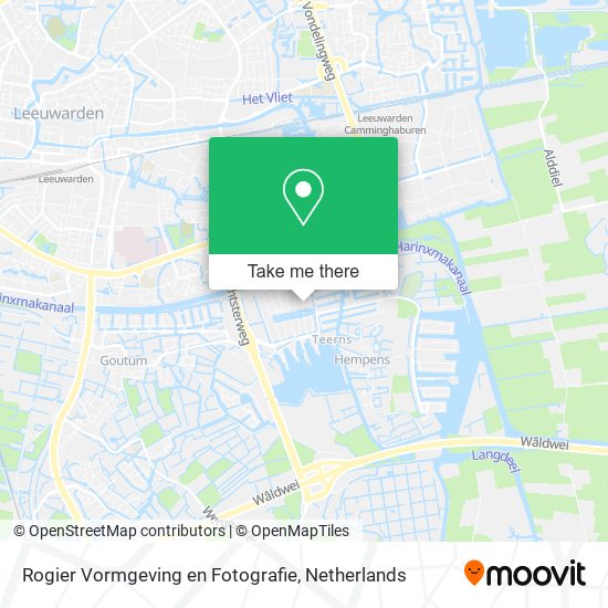 Rogier Vormgeving en Fotografie map