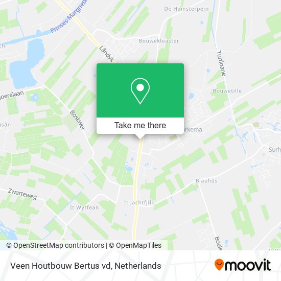 Veen Houtbouw Bertus vd Karte