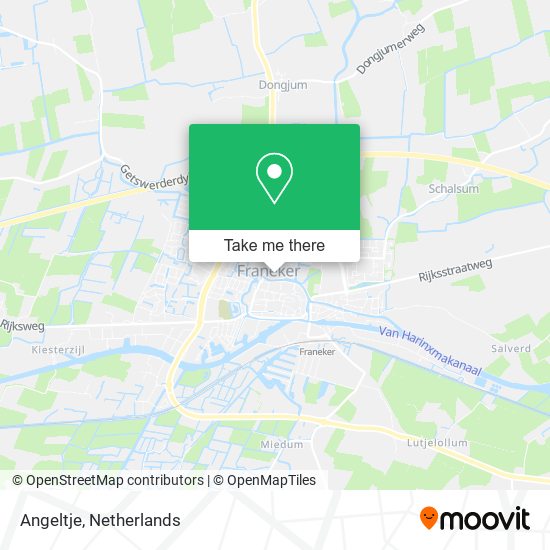 Angeltje map