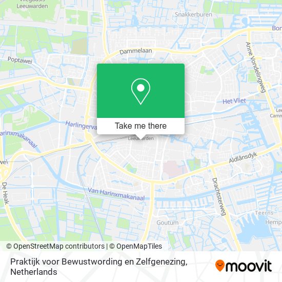 Praktijk voor Bewustwording en Zelfgenezing map