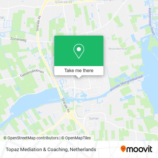 Topaz Mediation & Coaching Karte