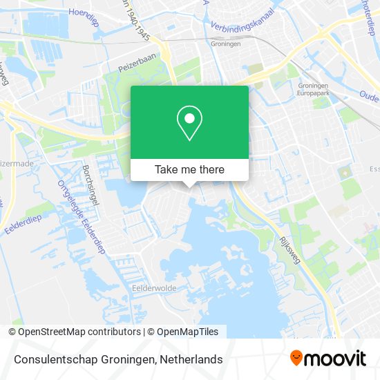 Consulentschap Groningen map