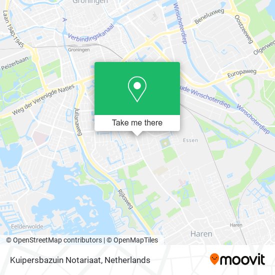 Kuipersbazuin Notariaat map