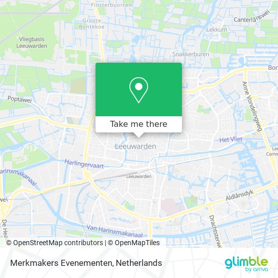 Merkmakers Evenementen map