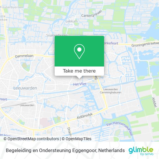 Begeleiding en Ondersteuning Eggengoor map