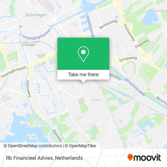 Rb Financieel Advies map