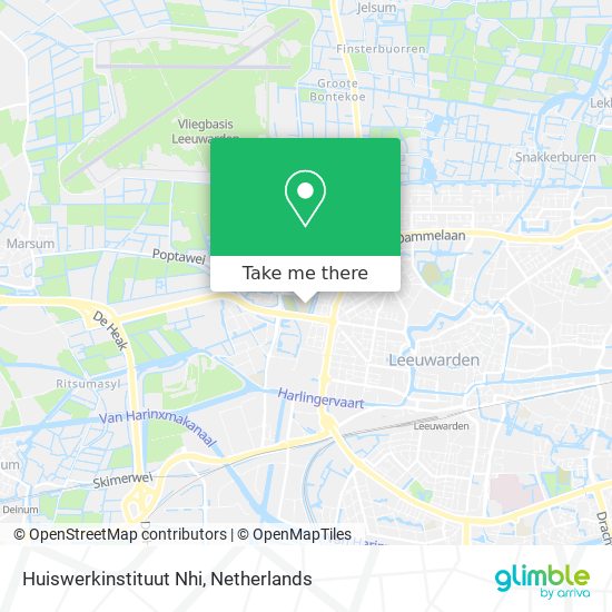 Huiswerkinstituut Nhi map