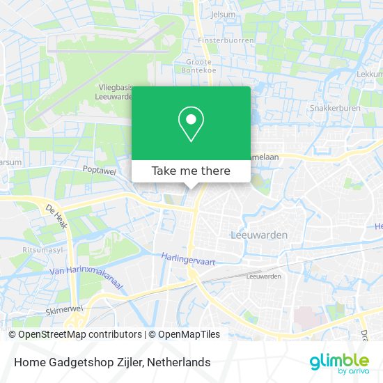 Home Gadgetshop Zijler Karte