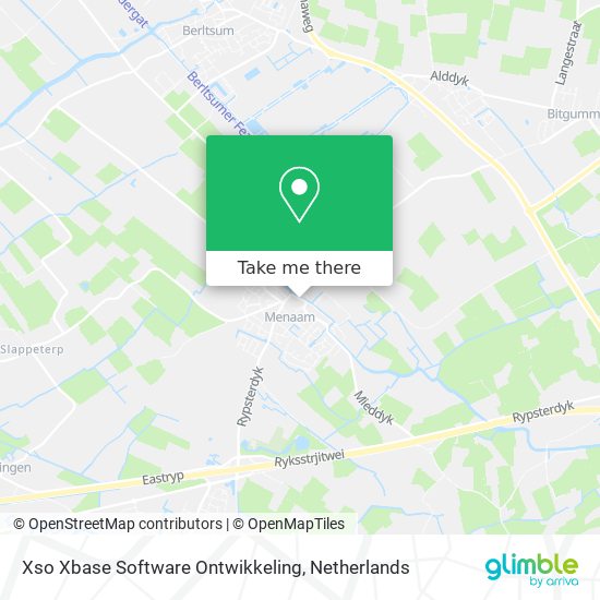 Xso Xbase Software Ontwikkeling map