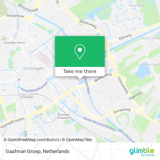 Gaafman Groep map