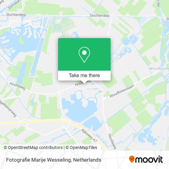 Fotografie Marije Wesseling map