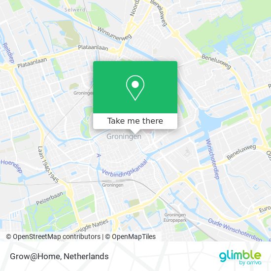 Grow@Home map