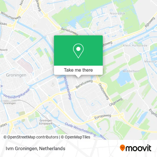 Ivm Groningen Karte
