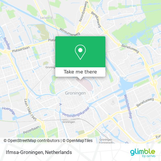 Ifmsa-Groningen map