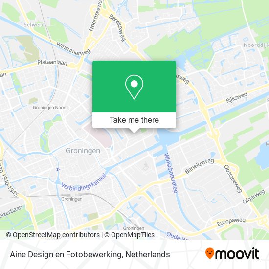 Aine Design en Fotobewerking map