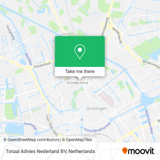 Totaal Advies Nederland BV map