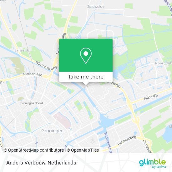 Anders Verbouw map