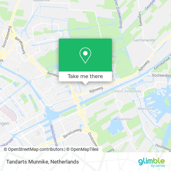 Tandarts Munnike map