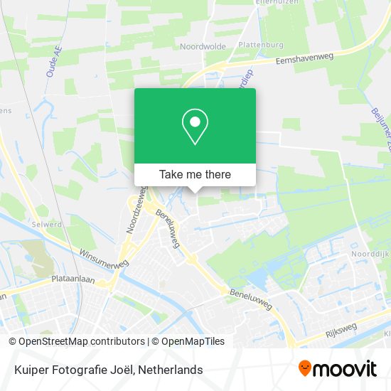 Kuiper Fotografie Joël map