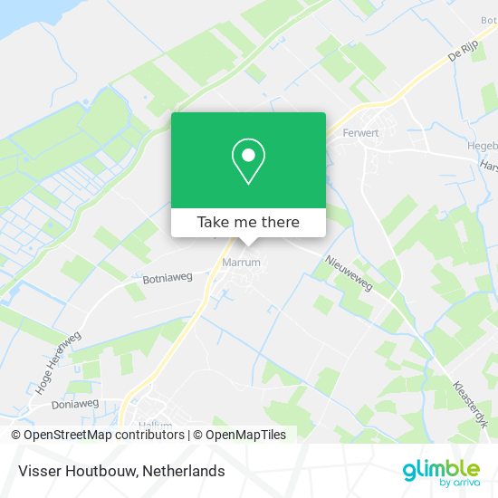 Visser Houtbouw map