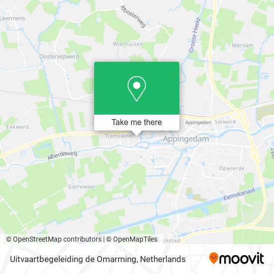 Uitvaartbegeleiding de Omarming map