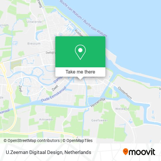 U.Zeeman Digitaal Design map