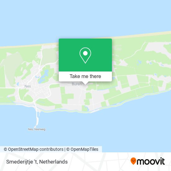 Smederijtje 't map