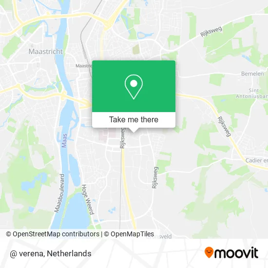 @ verena map