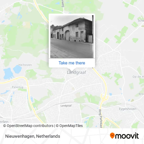 Nieuwenhagen map