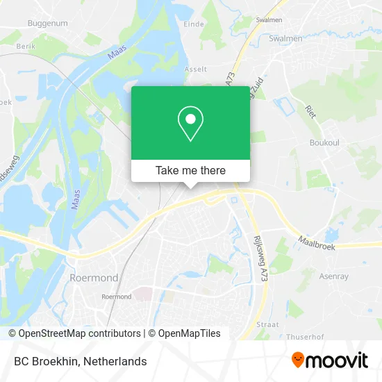 BC Broekhin map