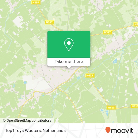 Top1Toys Wouters map