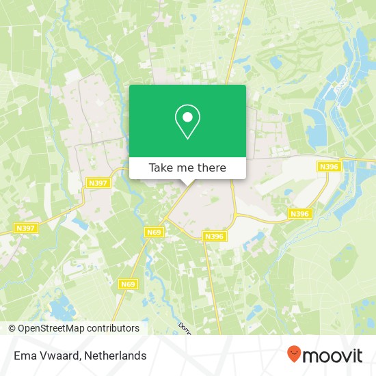 Ema Vwaard map