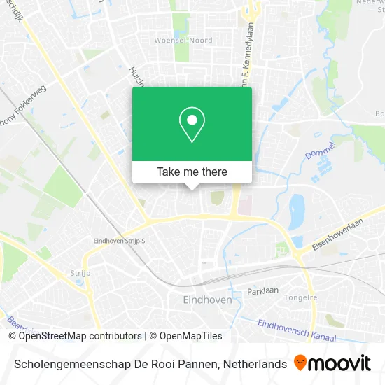 Scholengemeenschap De Rooi Pannen map