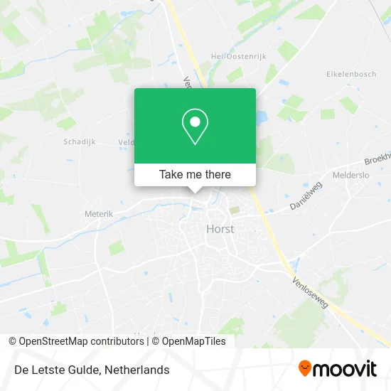 De Letste Gulde map