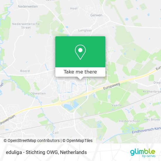 eduliga - Stichting OWG map