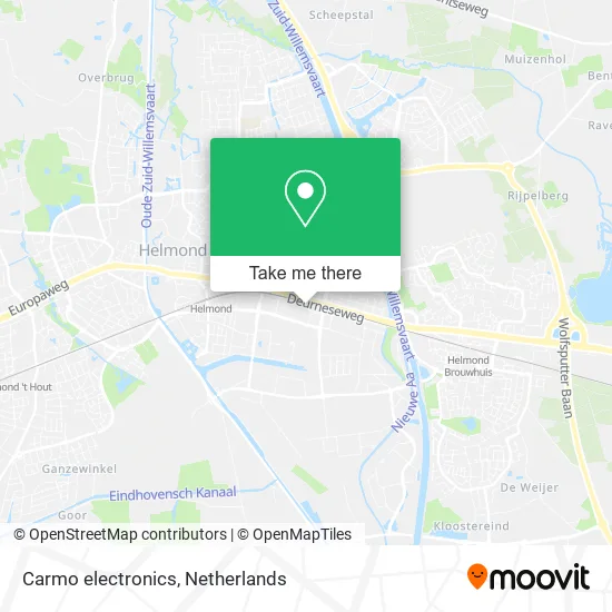 Carmo electronics Karte