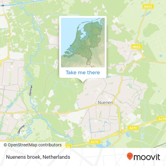 Nuenens broek map