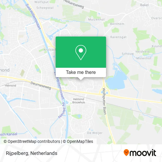 Rijpelberg map