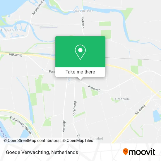 Goede Verwachting map